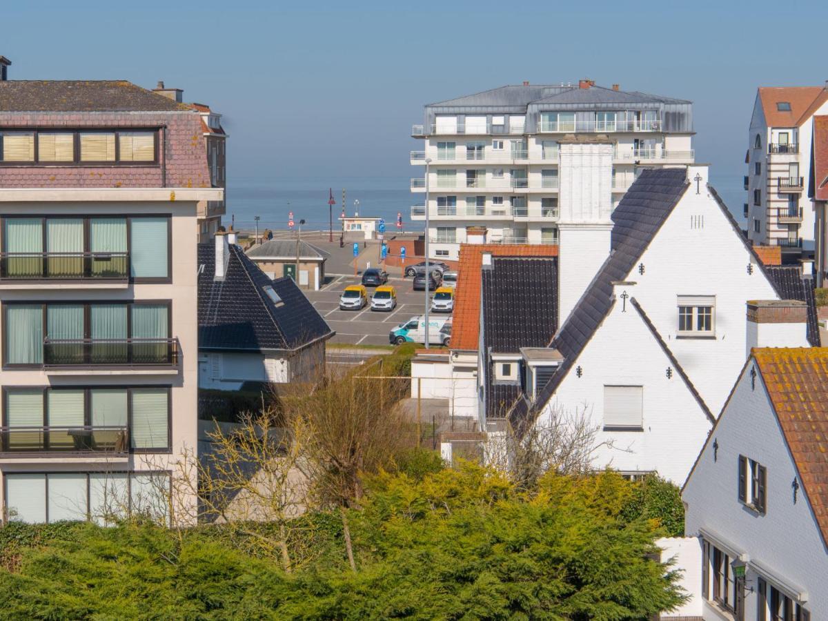 Apartment Jong & Blij 6 By Interhome De Haan Exterior foto